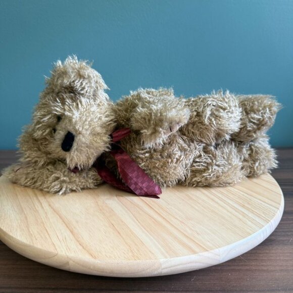 Vintage Boyds Doomoore Buckshot Bear 1999 Plush Jointed 12" Retired With Tags - Picture 7 of 10
